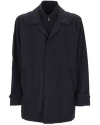 Fay - Jassen ,Blauw ,Morning Jacket - Lyst