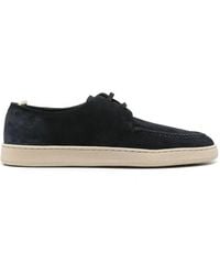 Officine Creative - Wildleder derby schuhe - Lyst