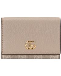 Gucci - Accessoires ,Leer Wallet - Lyst