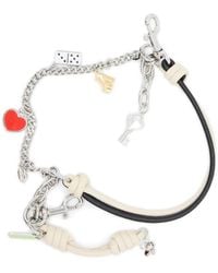 Marc Jacobs - Keyrings - Lyst