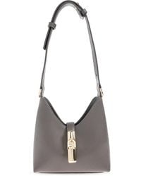Furla - Iride Mini Hobo-Tasche - Lyst
