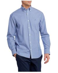 GANT - Casual Shirts - Lyst