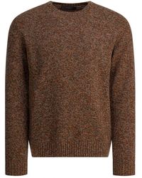 Zanone - Round-Neck Knitwear - Lyst
