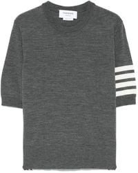 Thom Browne - Round-Neck Knitwear - Lyst