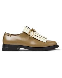 Camper - Laced shoes - Lyst