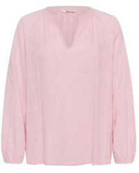 Cream - Blusen &Amp; Hemden - Lyst