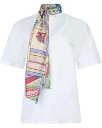 Liu Jo - T-Shirts - Lyst