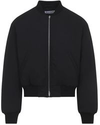 Jil Sander - Bomber Jackets - Lyst