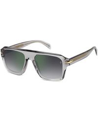 David Beckham - Authentische Stilvolle Sonnenbrille Von Premium-Qualität - Lyst