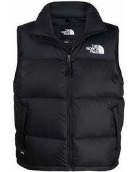 The North Face - Vests - Lyst