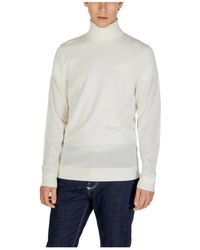 Calvin Klein - Turtlenecks - Lyst