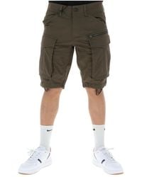 G-Star - Casual Shorts - Lyst