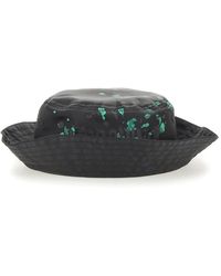 Moschino - Bucket Hat With Logo - Lyst