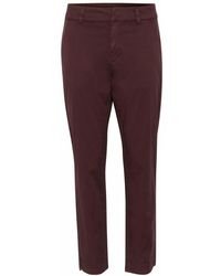 Kaffe - Kamette Pants - Lyst