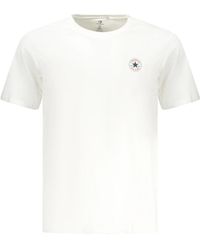 Converse - T-Shirts - Lyst