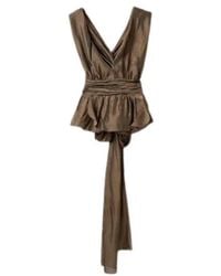 THE GARMENT - Sleeveless Tops - Lyst