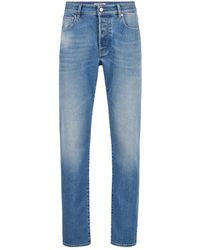 Iceberg - Straight Jeans - Lyst