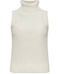 Michael Kors - Mouwloze Coltrui - Lyst