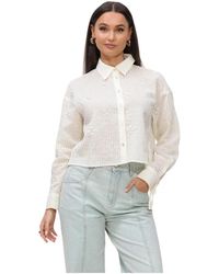 Nukus - Bailey Blouse Beads - Lyst