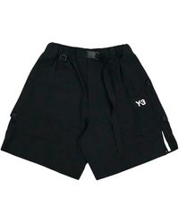 Y-3 - Trainingsshorts - Lyst