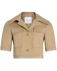 Patou - Light Jackets - Lyst