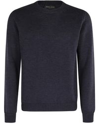 Roberto Collina - Round-Neck Knitwear - Lyst