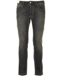 Entre Amis - Jeans > slim-fit jeans - Lyst