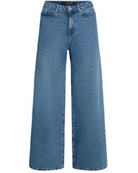 Karl Lagerfeld - Wide Jeans - Lyst