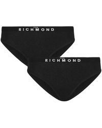 John Richmond - Hwp24002Sl Twee Onderbroeken - Lyst