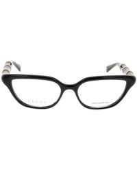 Gucci - Glasses - Lyst