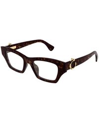 Cartier - Glasses - Lyst