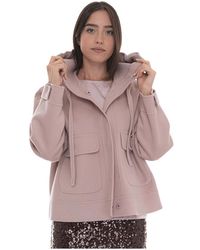 Weekend by Maxmara - Winter Jackets - Lyst
