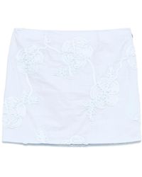 ROTATE BIRGER CHRISTENSEN - Short Skirts - Lyst