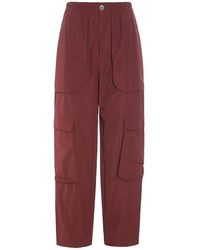 Bitte Kai Rand - Straight Trousers - Lyst