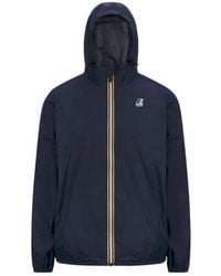 K-Way - Rain Jackets - Lyst