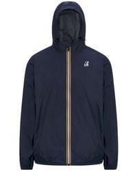 K-Way - Light Jackets - Lyst