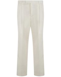 BOSS - Suit Trousers - Lyst