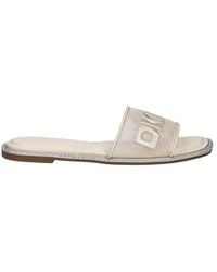DKNY - Sliders - Lyst
