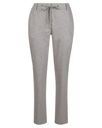 Eleventy - Slim-Fit Trousers - Lyst