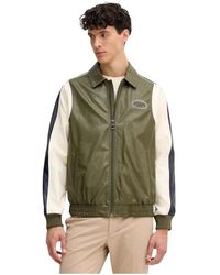Guess - Light Jackets - Lyst