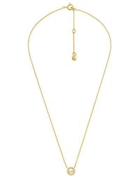 Michael Kors - Necklaces - Lyst