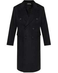 Our Legacy - Double-Breasted Coats - Lyst
