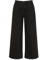 People - Wide Jeans - Lyst