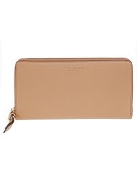 Tory Burch - Romy Zip Continental Geldbörse - Lyst