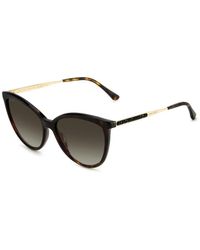 Jimmy Choo - Sunglasses - Lyst