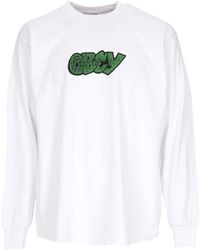 Obey - Long Sleeve Tops - Lyst
