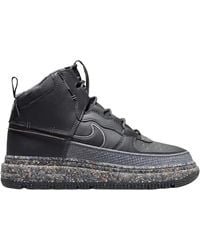 Nike - Lace-Up Boots - Lyst