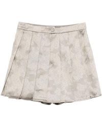 Emporio Armani - Short Skirts - Lyst