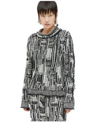 Bottega Veneta - Round-Neck Knitwear - Lyst