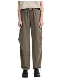 Won Hundred - Wide Trousers - Lyst